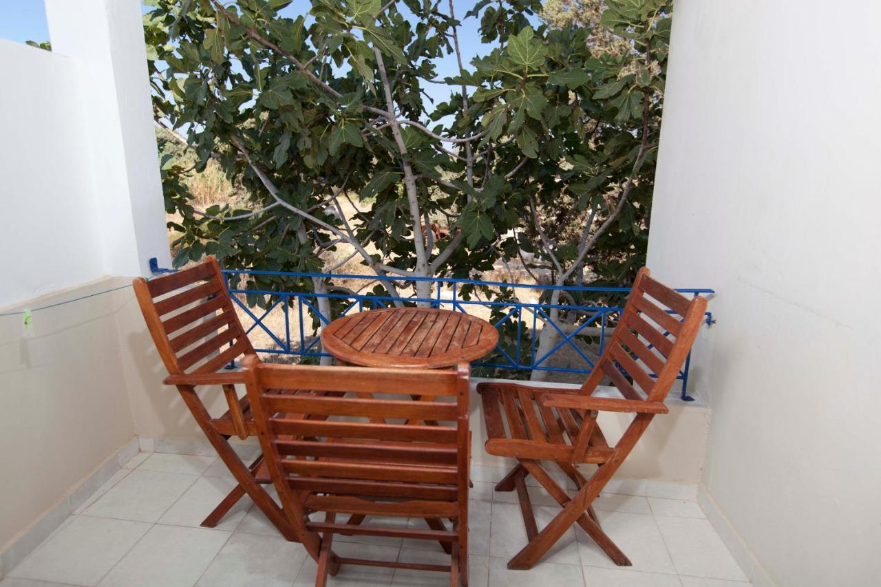 אלפוניסוס Kontogoni Rooms מראה חיצוני תמונה