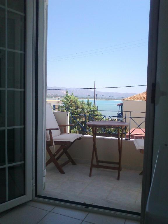 אלפוניסוס Kontogoni Rooms חדר תמונה