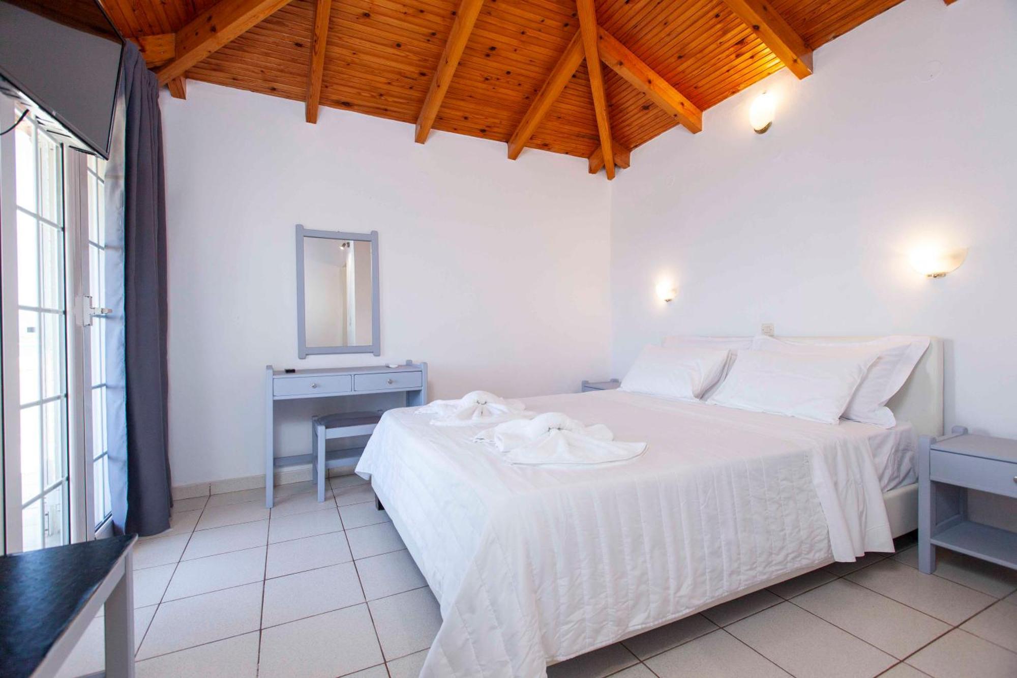 אלפוניסוס Kontogoni Rooms מראה חיצוני תמונה