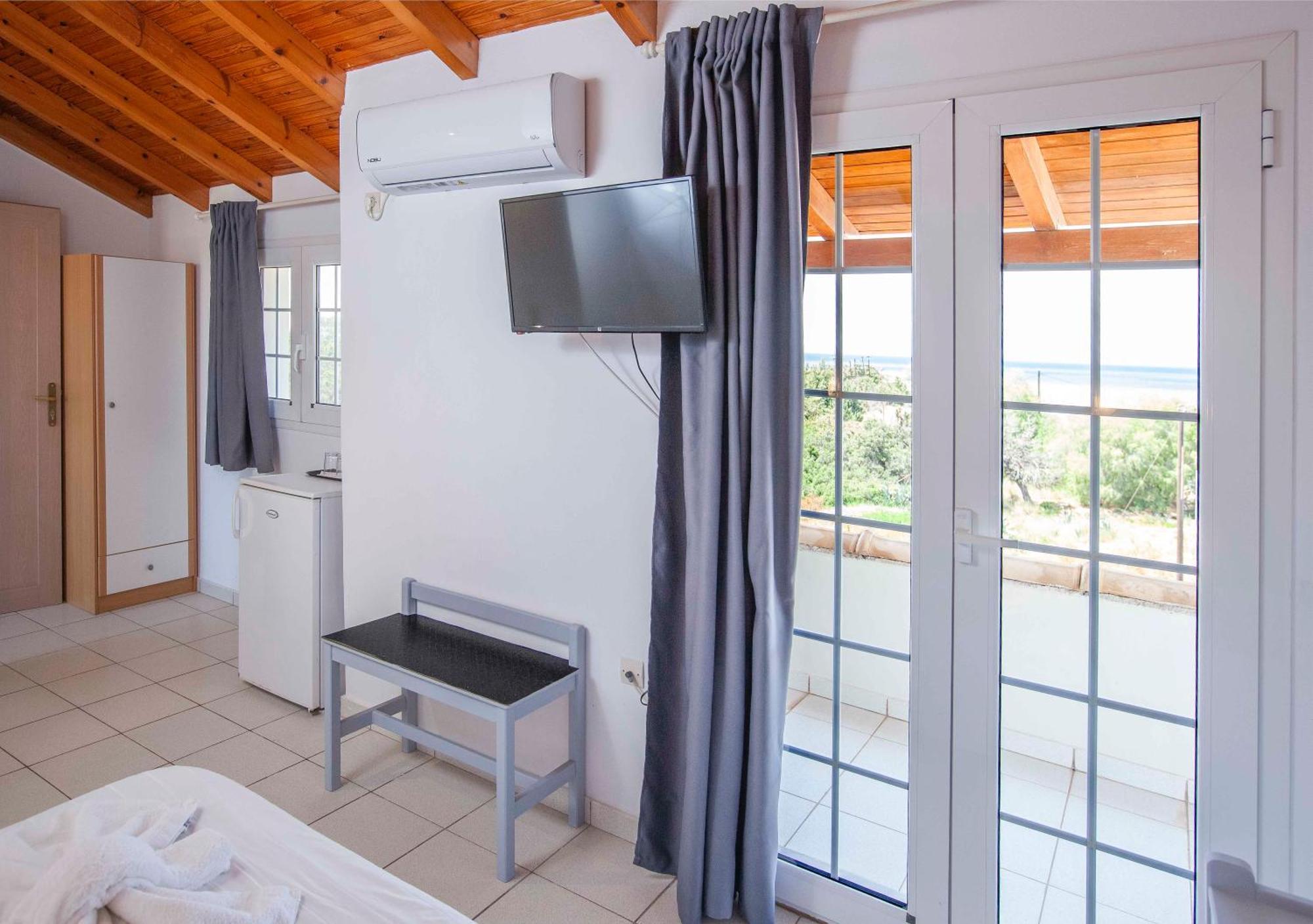 אלפוניסוס Kontogoni Rooms מראה חיצוני תמונה