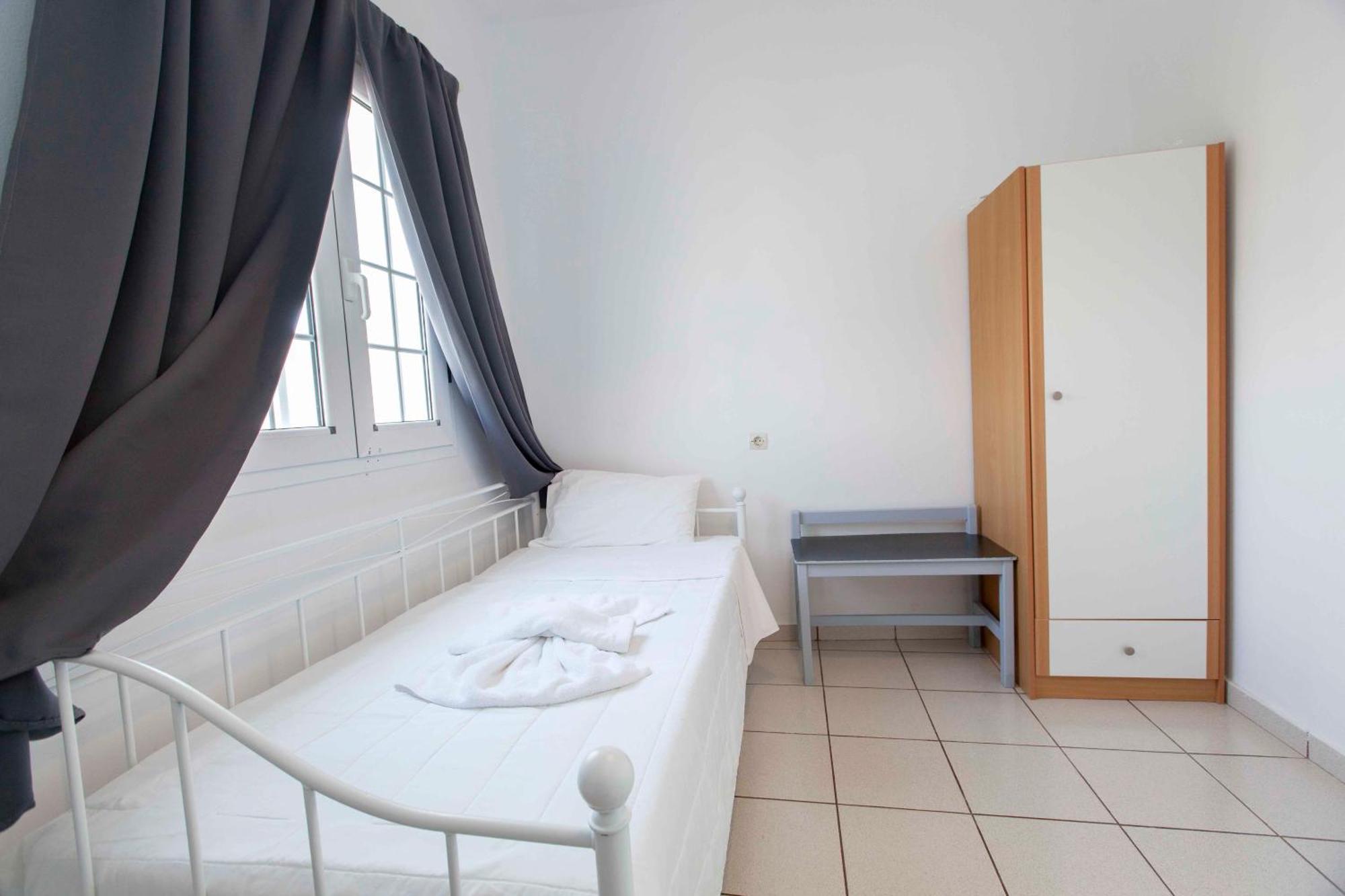 אלפוניסוס Kontogoni Rooms מראה חיצוני תמונה